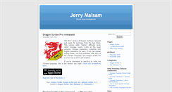 Desktop Screenshot of malsam.com